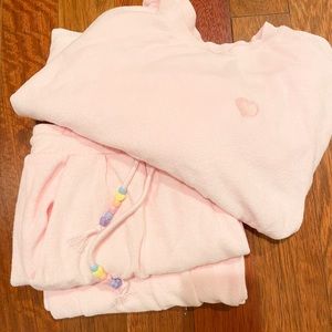 NWOT Stoney Clover Lane X Target Crop Top and Pants Bundle